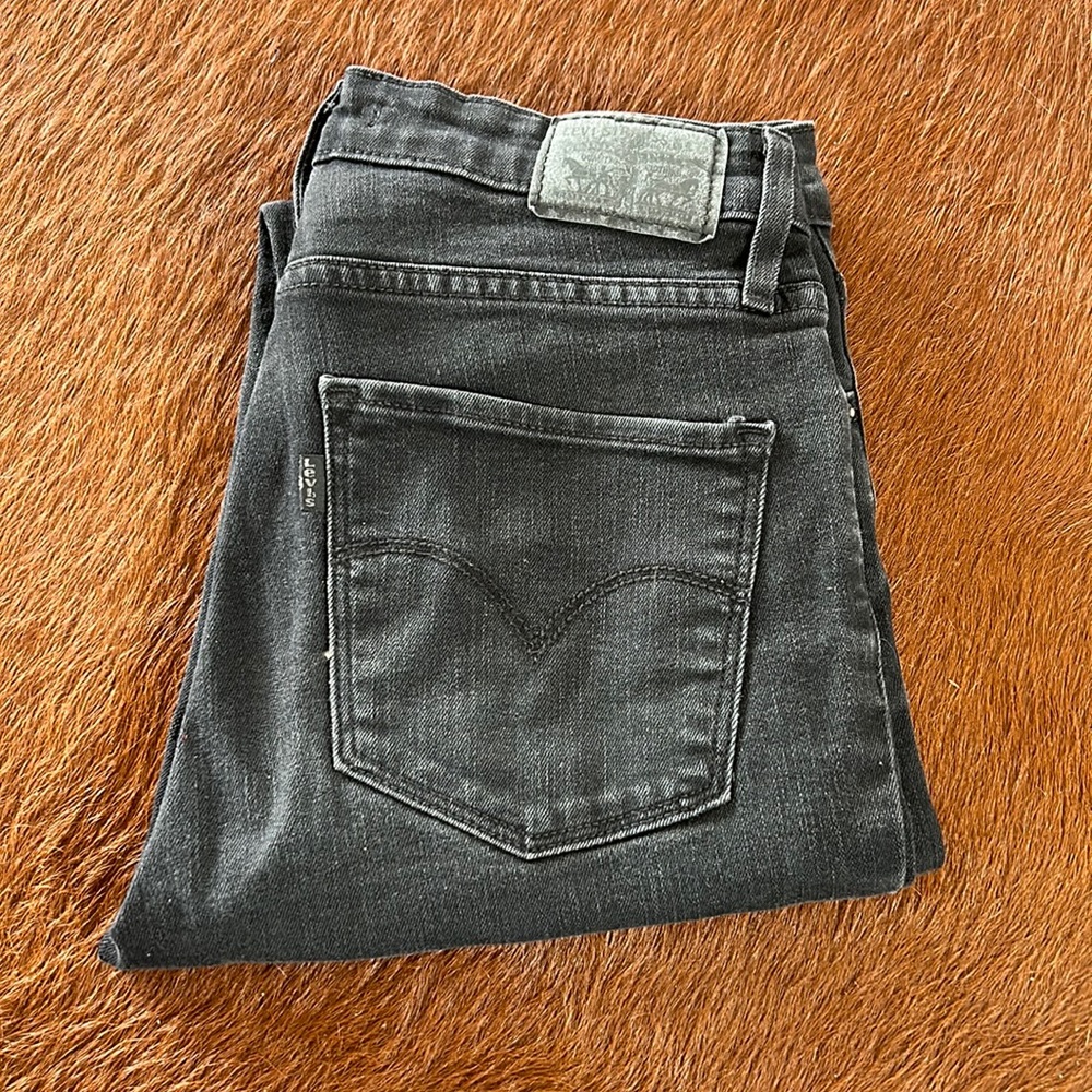 Levi’s 721 High Rise Skinny 27